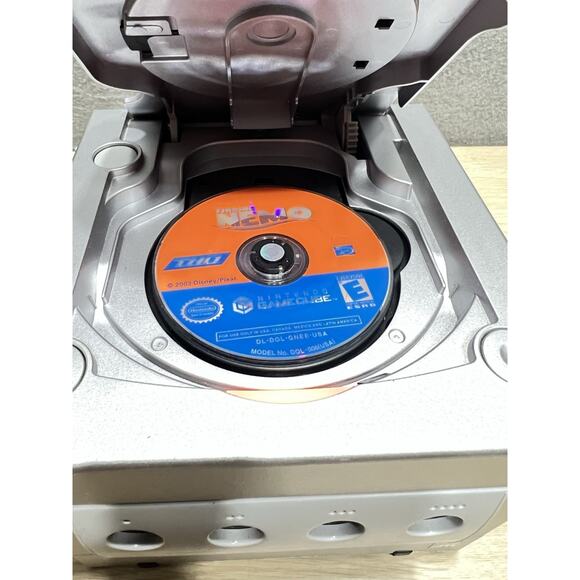 Nintendo GameCube Console 1 Controller & 3 Games Bundle Tested WORKS - Picture 6 of 13